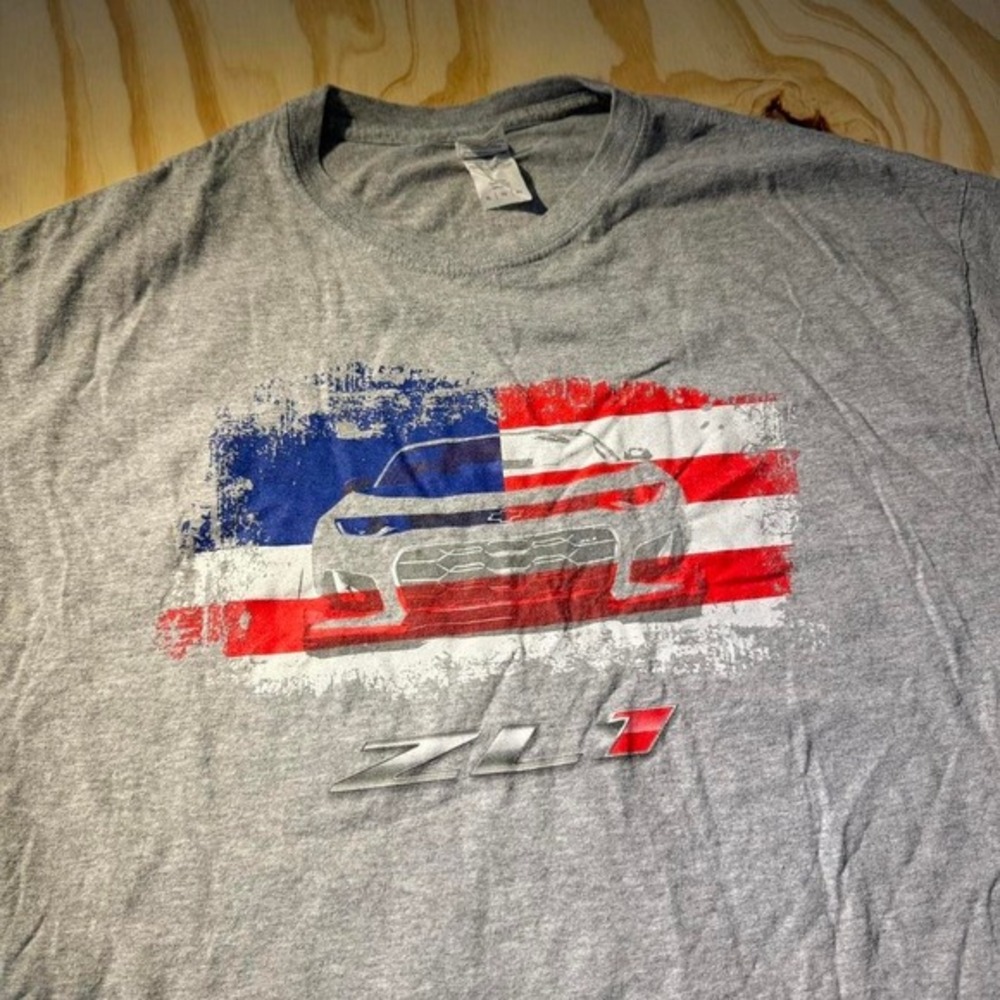 Camaro Chevy‎ shirt